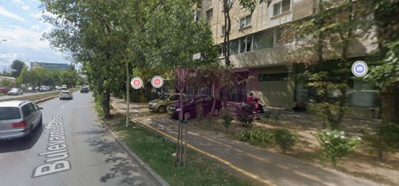 Vanzare spatiu comercial in zona bd Ghencea