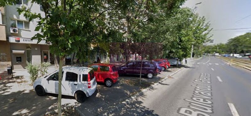 Vanzare spatiu comercial in zona bd Ghencea